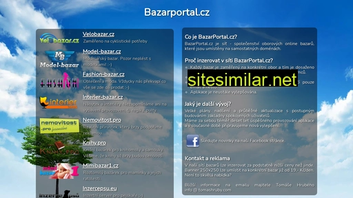 bazarportal.cz alternative sites