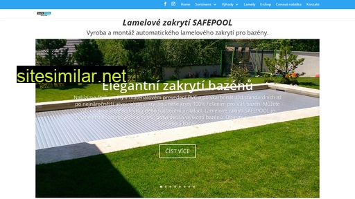 bazeny-cl.cz alternative sites