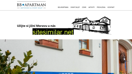 bbapartman.cz alternative sites