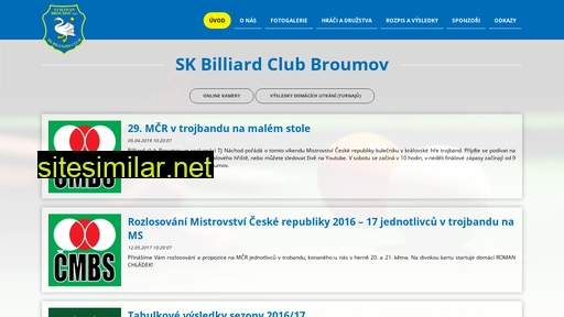 bcbroumov.cz alternative sites