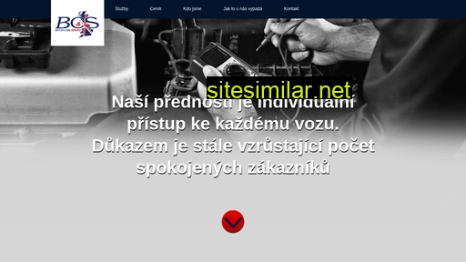 bcs-service.cz alternative sites