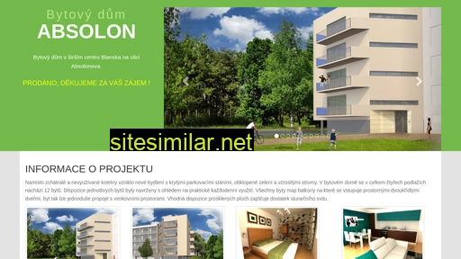 bdabsolon.cz alternative sites