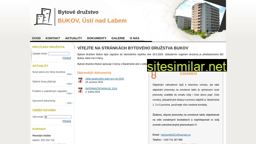 bdbukov-ul.cz alternative sites
