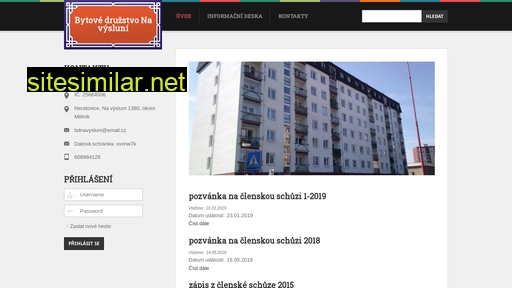 bdnavysluni.cz alternative sites