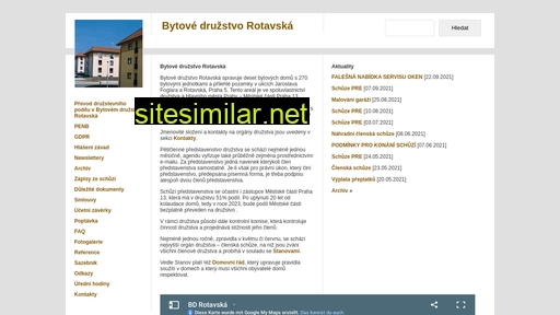 bdrotavska.cz alternative sites
