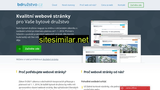 bdruzstvo.cz alternative sites
