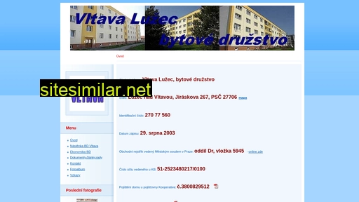 bdvltava.cz alternative sites