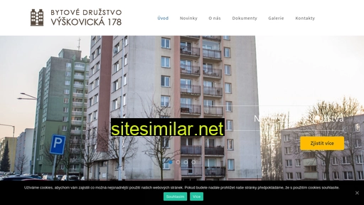 bdvyskovicka178.cz alternative sites