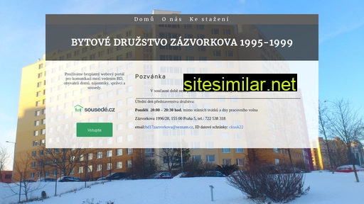 bdzazvorkova1995-1999.cz alternative sites