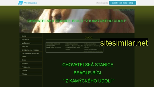 beagle-bigl.cz alternative sites