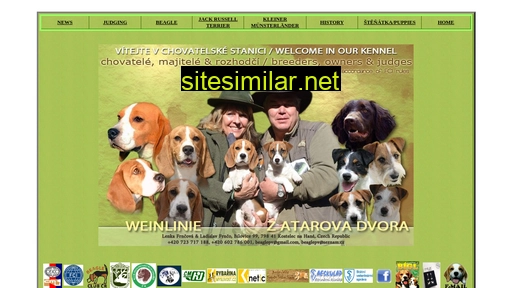 beagle-jackrussel.cz alternative sites