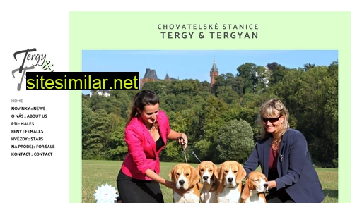 beagle-tergy.cz alternative sites