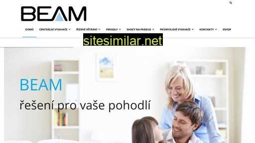 beam.cz alternative sites