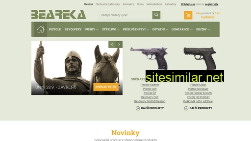 beareka.cz alternative sites