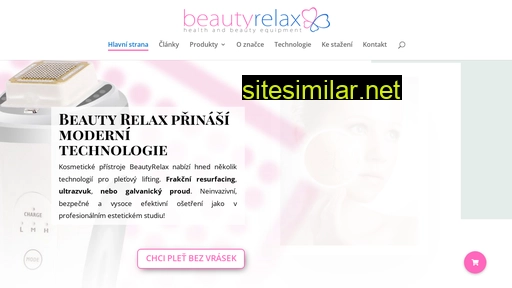 beautyrelax.cz alternative sites