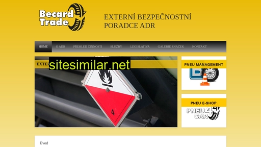 becard.cz alternative sites