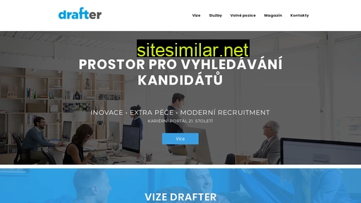 bedrafter.cz alternative sites