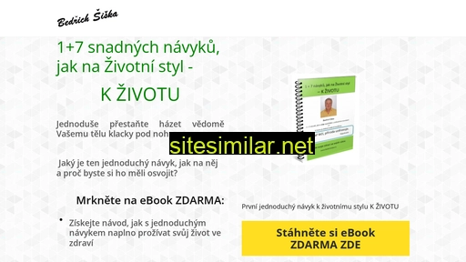 bedrichsiska.cz alternative sites