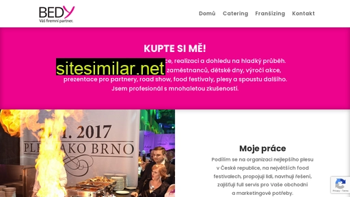 bedy.cz alternative sites