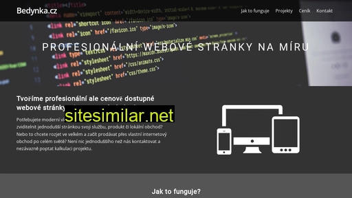 bedynka.cz alternative sites