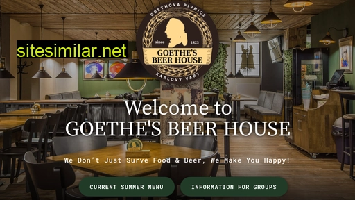 Beer-house similar sites