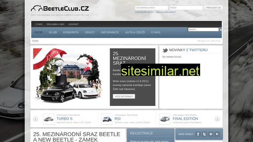 beetleclub.cz alternative sites