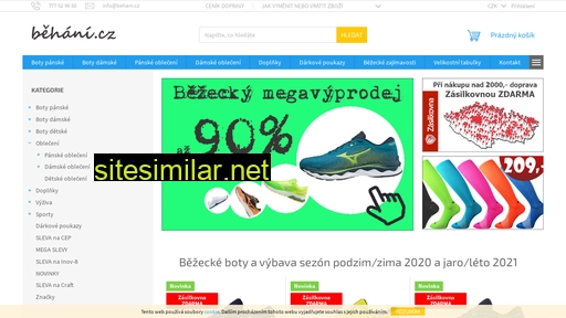 behani.cz alternative sites