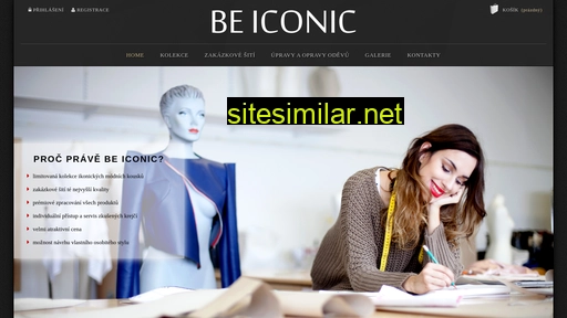beiconic.cz alternative sites