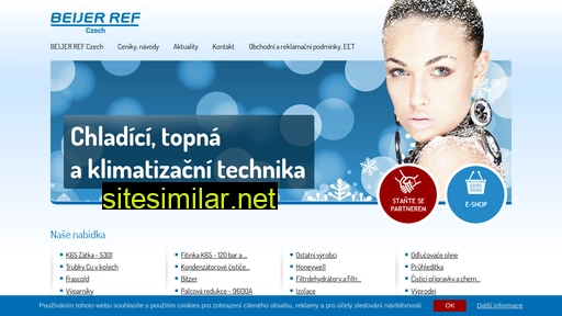 beijerref.cz alternative sites