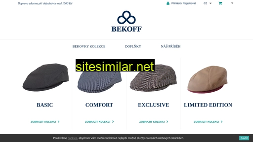 bekoff.cz alternative sites