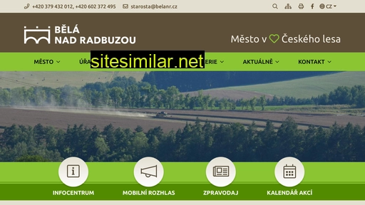 belanr.cz alternative sites