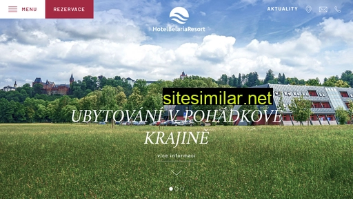 belaria.cz alternative sites