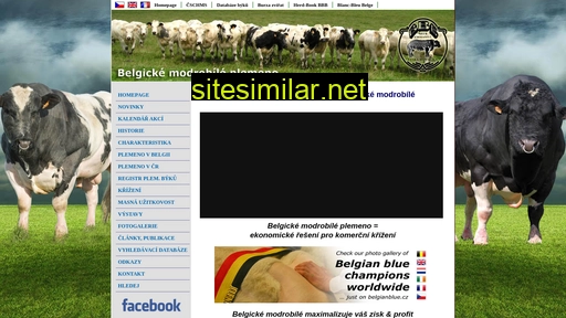 belgianblue.cz alternative sites
