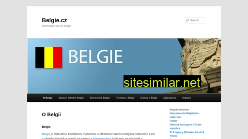 belgie.cz alternative sites