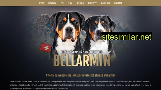 bellarmin.cz alternative sites