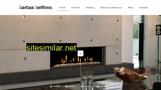 bellfires.cz alternative sites