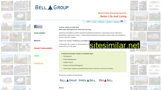 bellgroup.cz alternative sites