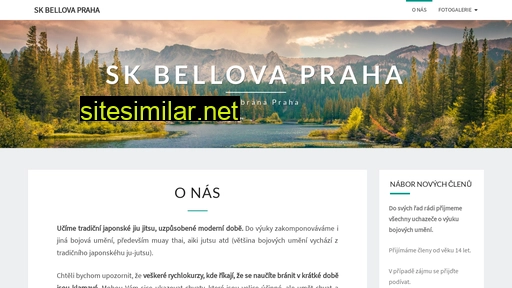 bellova.cz alternative sites