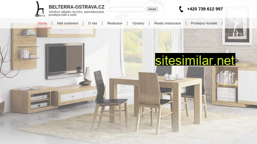 belterra-ostrava.cz alternative sites