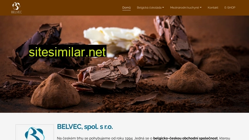 belvec.cz alternative sites