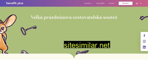 benefit-plus.cz alternative sites