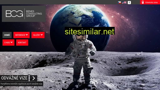 benesgroup.cz alternative sites