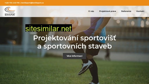 beniksport.cz alternative sites