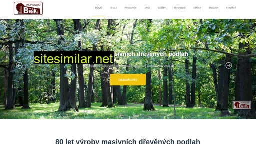 benko-kopidlno.cz alternative sites