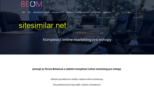 beom.cz alternative sites
