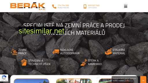 berak.cz alternative sites