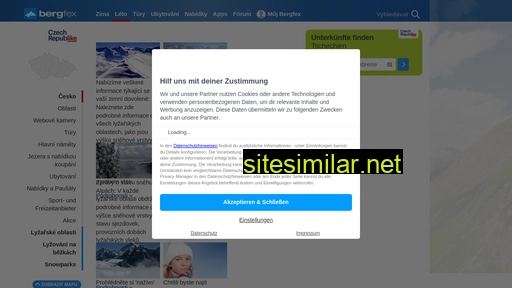bergfex.cz alternative sites