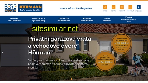 bergvrata.cz alternative sites