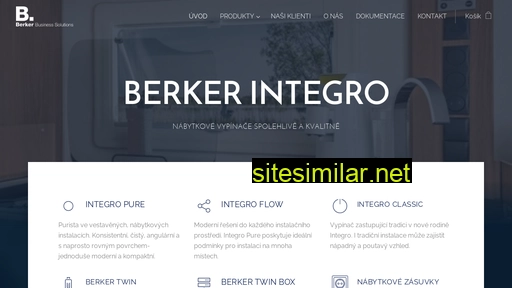 berker-integro.cz alternative sites