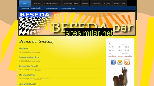 besedabar.cz alternative sites